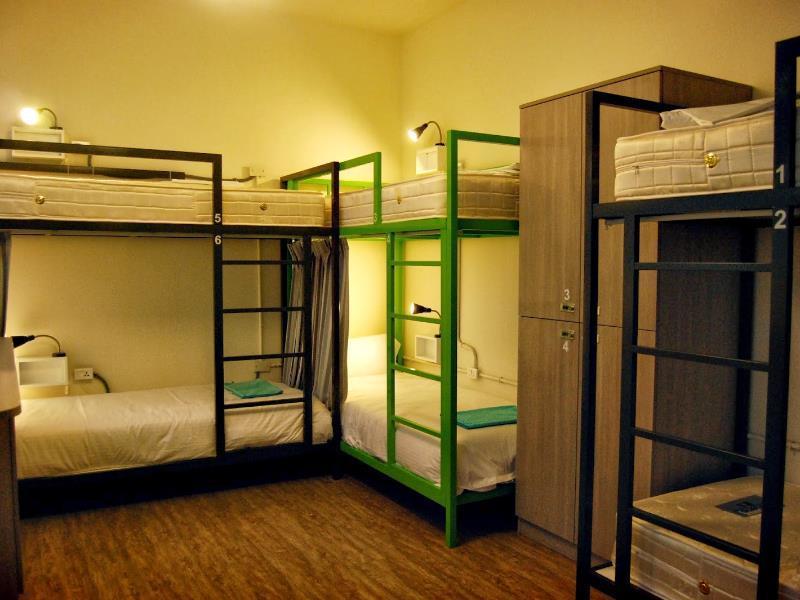 Wow Tainan Hostel Екстериор снимка