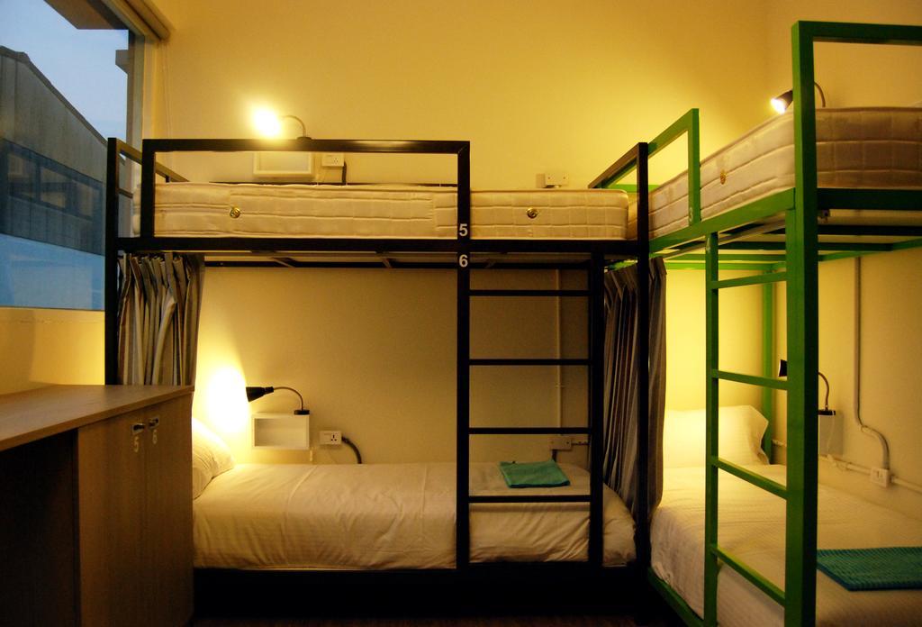 Wow Tainan Hostel Екстериор снимка