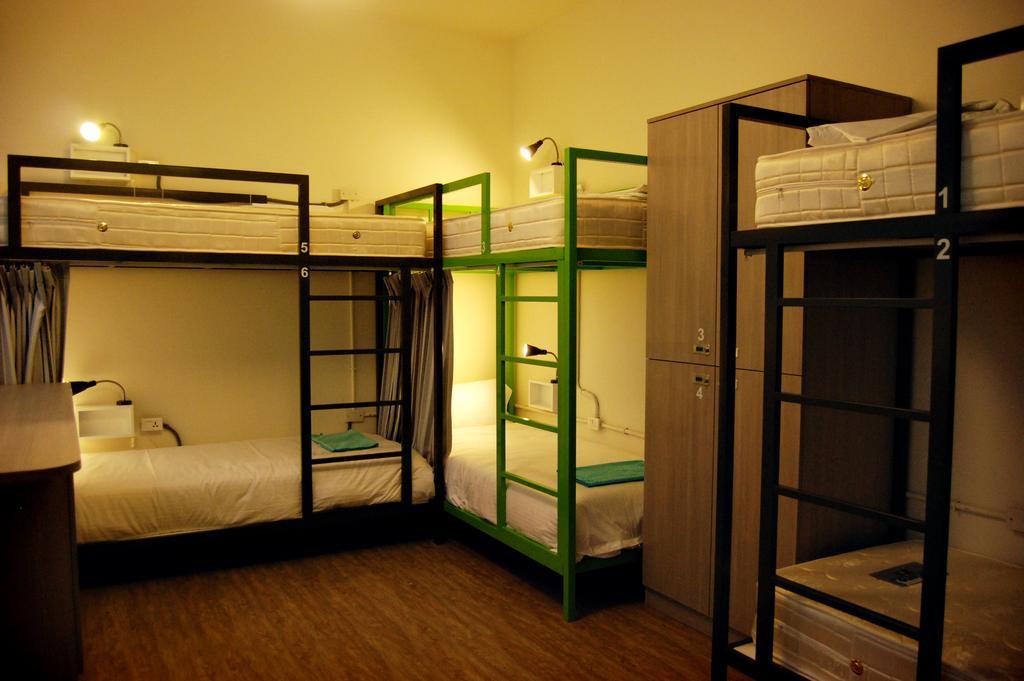 Wow Tainan Hostel Екстериор снимка
