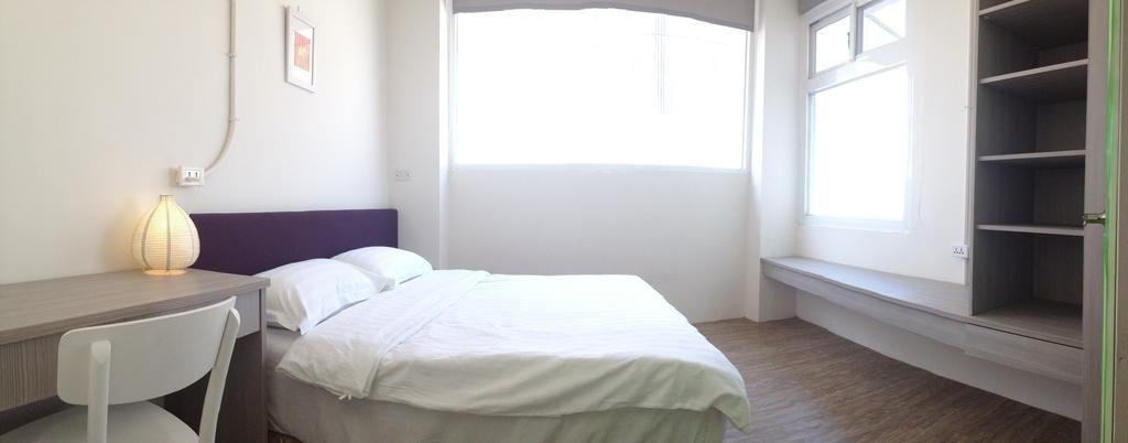 Wow Tainan Hostel Екстериор снимка