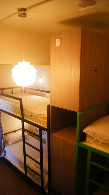 Wow Tainan Hostel Екстериор снимка