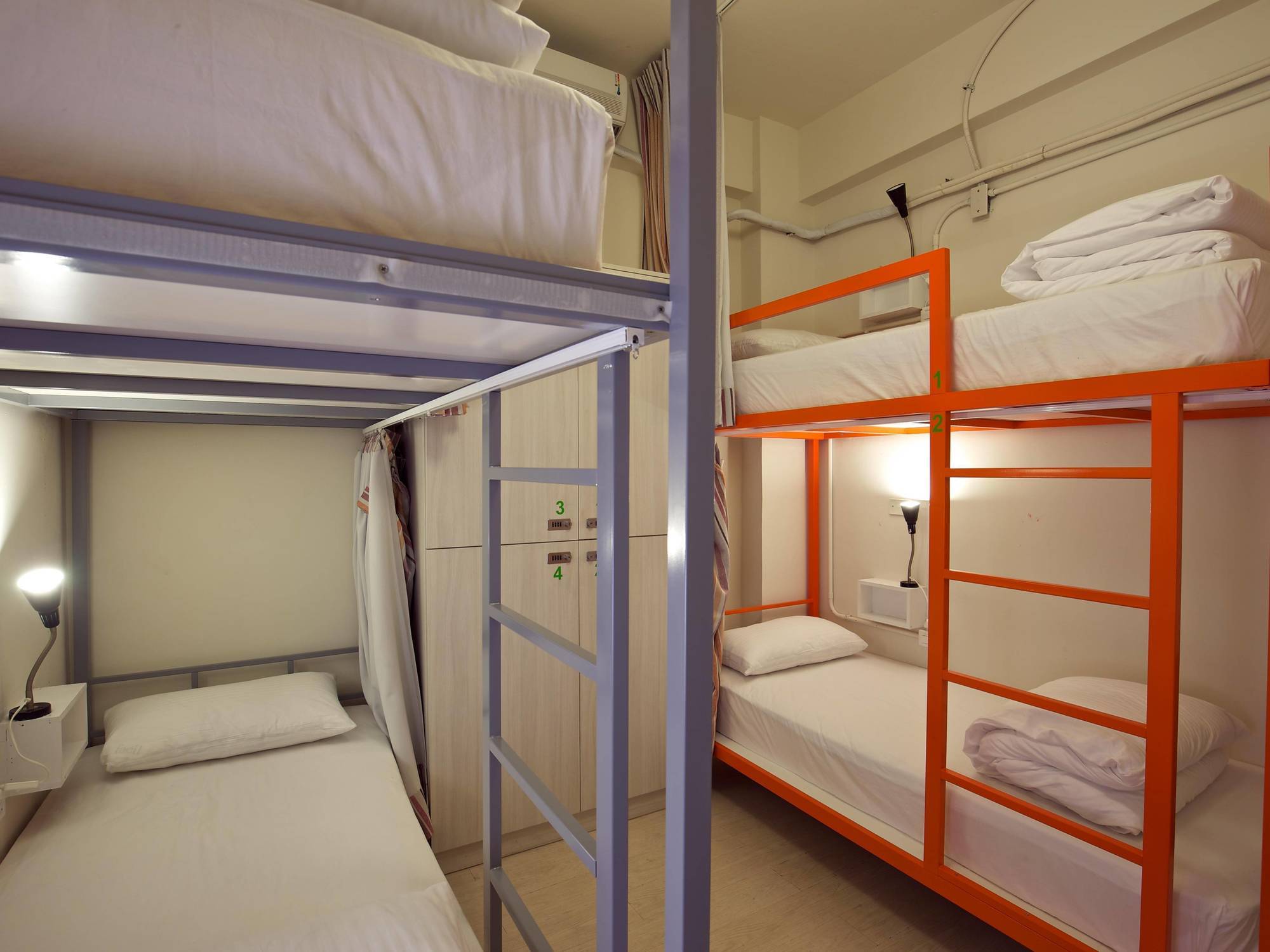 Wow Tainan Hostel Екстериор снимка